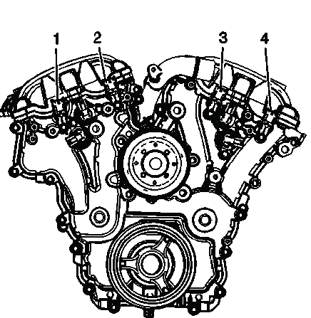 Buick Enclave. Power Steering