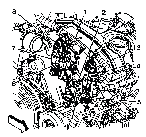 Buick Enclave. Power Steering