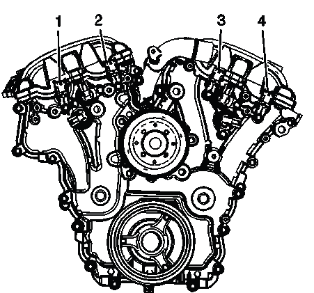 Buick Enclave. Power Steering