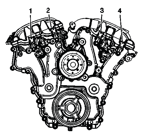 Buick Enclave. Power Steering