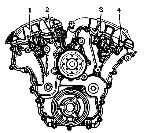 Buick Enclave. Power Steering