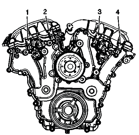 Buick Enclave. Power Steering