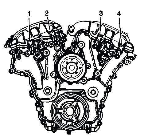 Buick Enclave. Power Steering