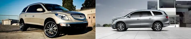 Buick Enclave: manuals and service guides